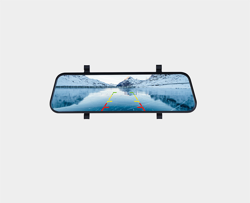 9.66 inch screen car dash camera9.66 inch screen car dash camera
